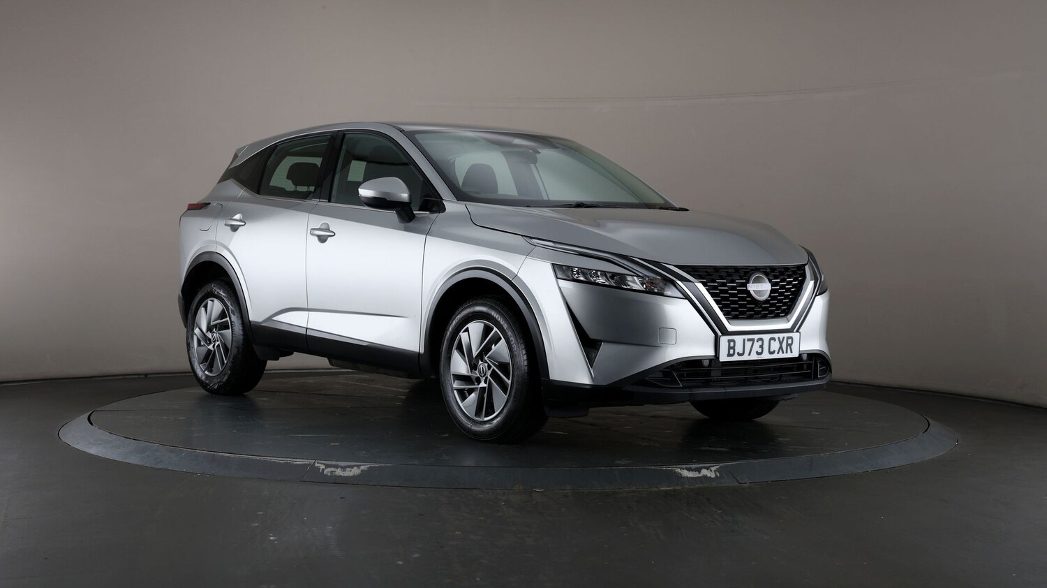 Used Nissan Qashqai for sale - 76808866: Photo 45