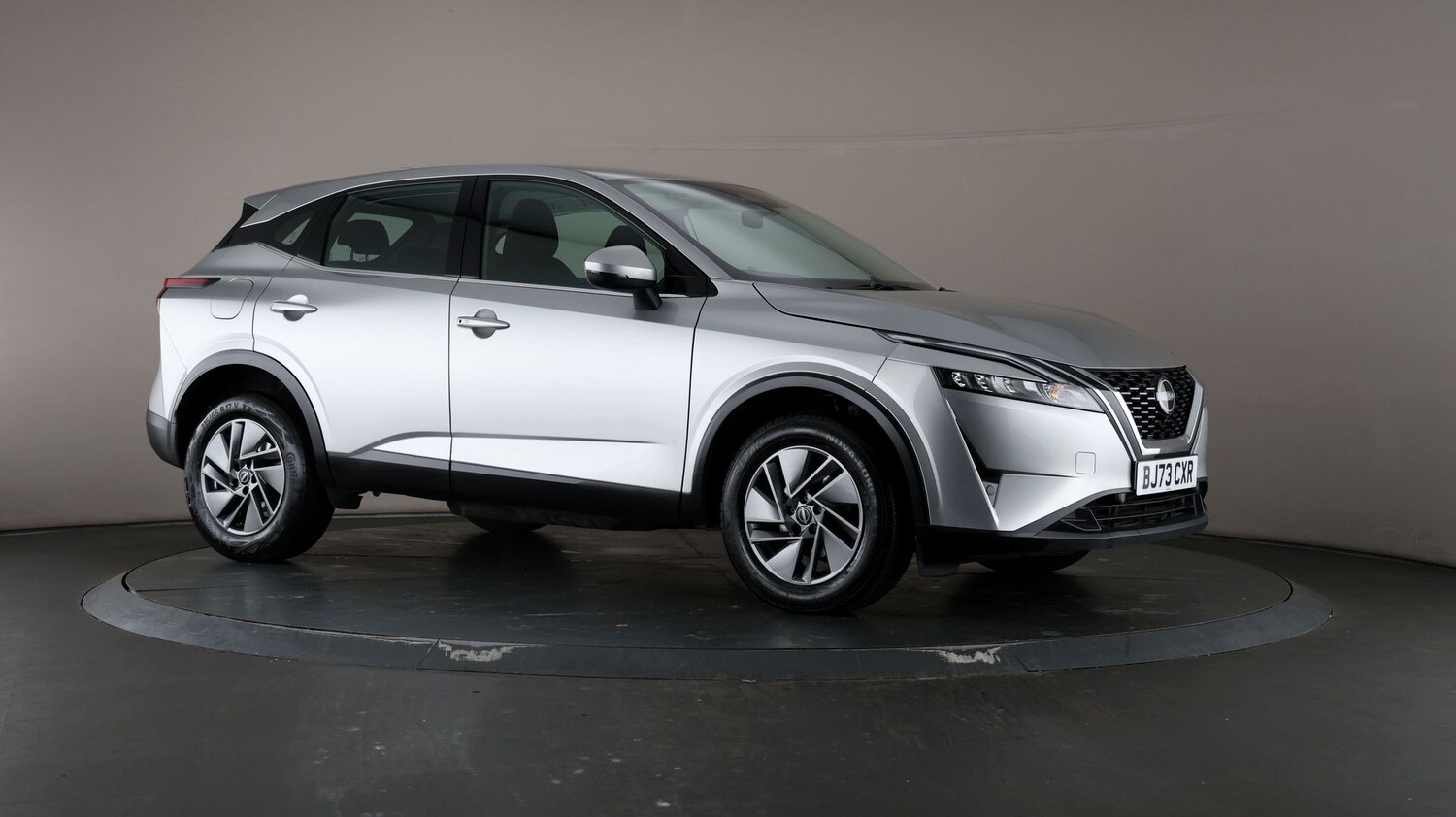 Used Nissan Qashqai for sale - 76808866: Photo 47