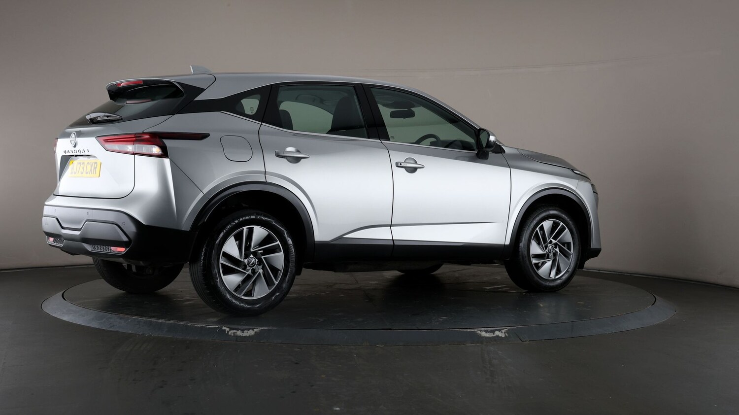 Used Nissan Qashqai for sale - 76808866: Photo 56