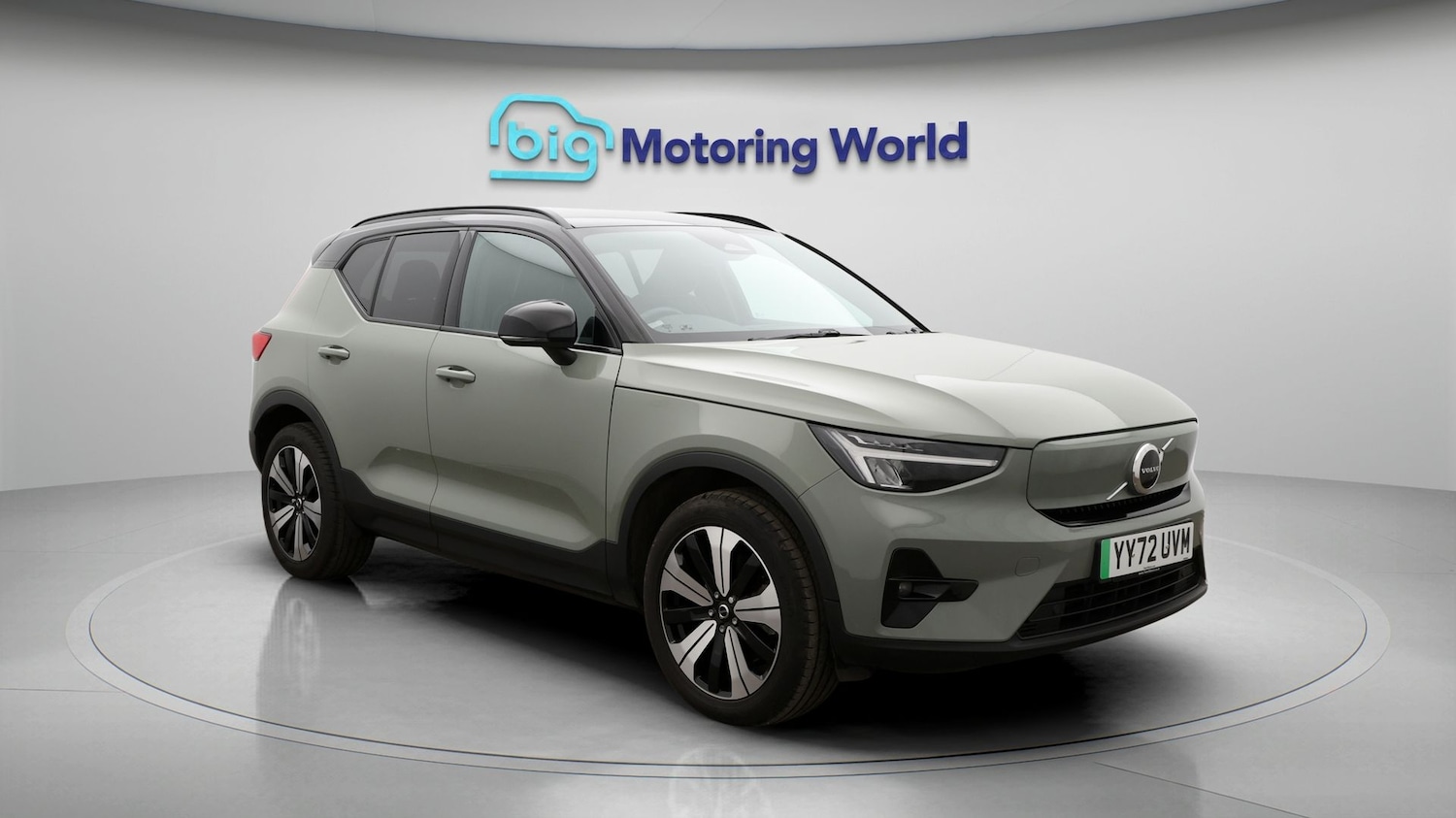 Used Volvo XC40 2022 for sale - 77352144: Photo 1