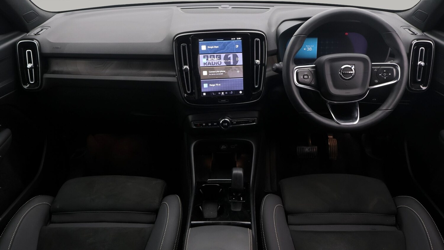 Used Volvo XC40 2022 for sale - 77352144: Photo 13