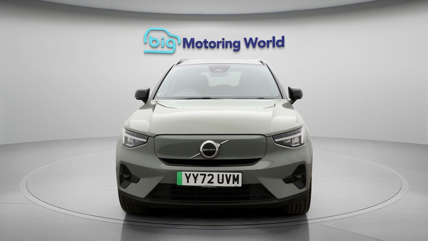 Used Volvo XC40 2022 for sale - 77352144: Photo 2