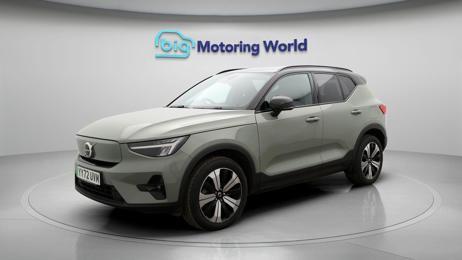 Used Volvo XC40 2022 for sale - 77352144: Photo 3
