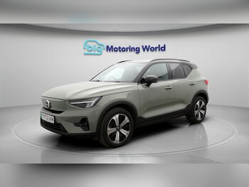 Used Volvo XC40 2022 for sale - 77352144: Photo