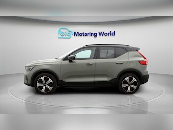 Used Volvo XC40 2022 for sale - 77352144: Photo