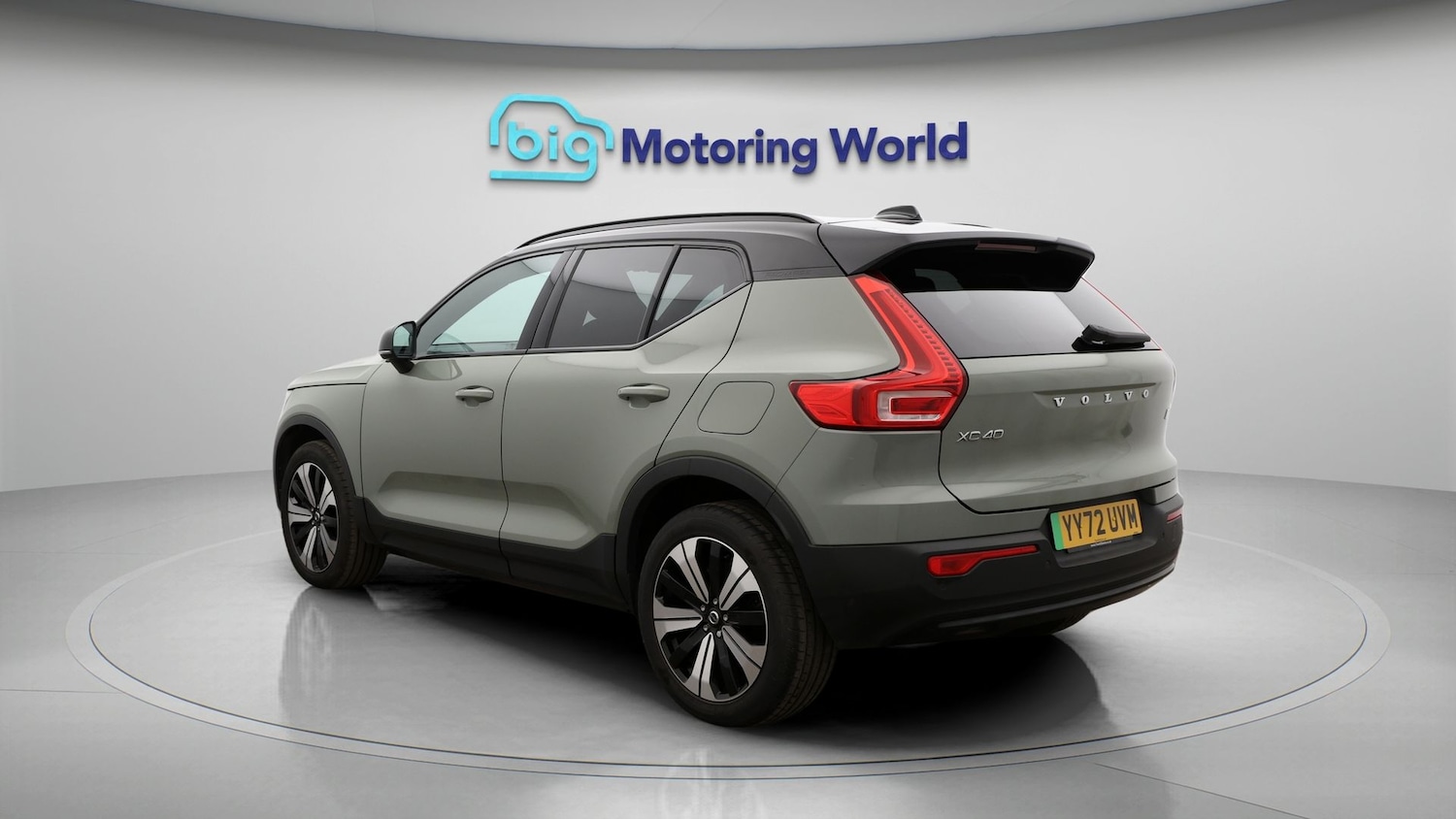 Used Volvo XC40 2022 for sale - 77352144: Photo 5