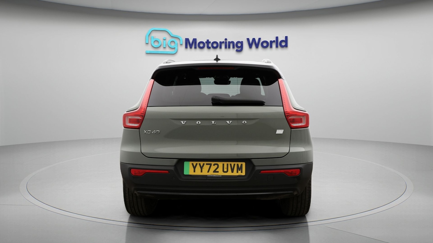 Used Volvo XC40 2022 for sale - 77352144: Photo 6