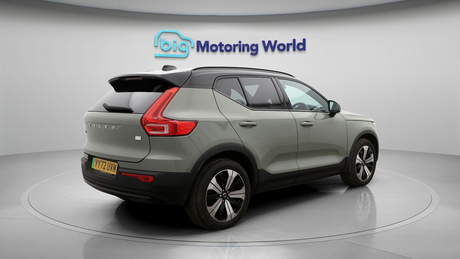 Used Volvo XC40 2022 for sale - 77352144: Photo 7