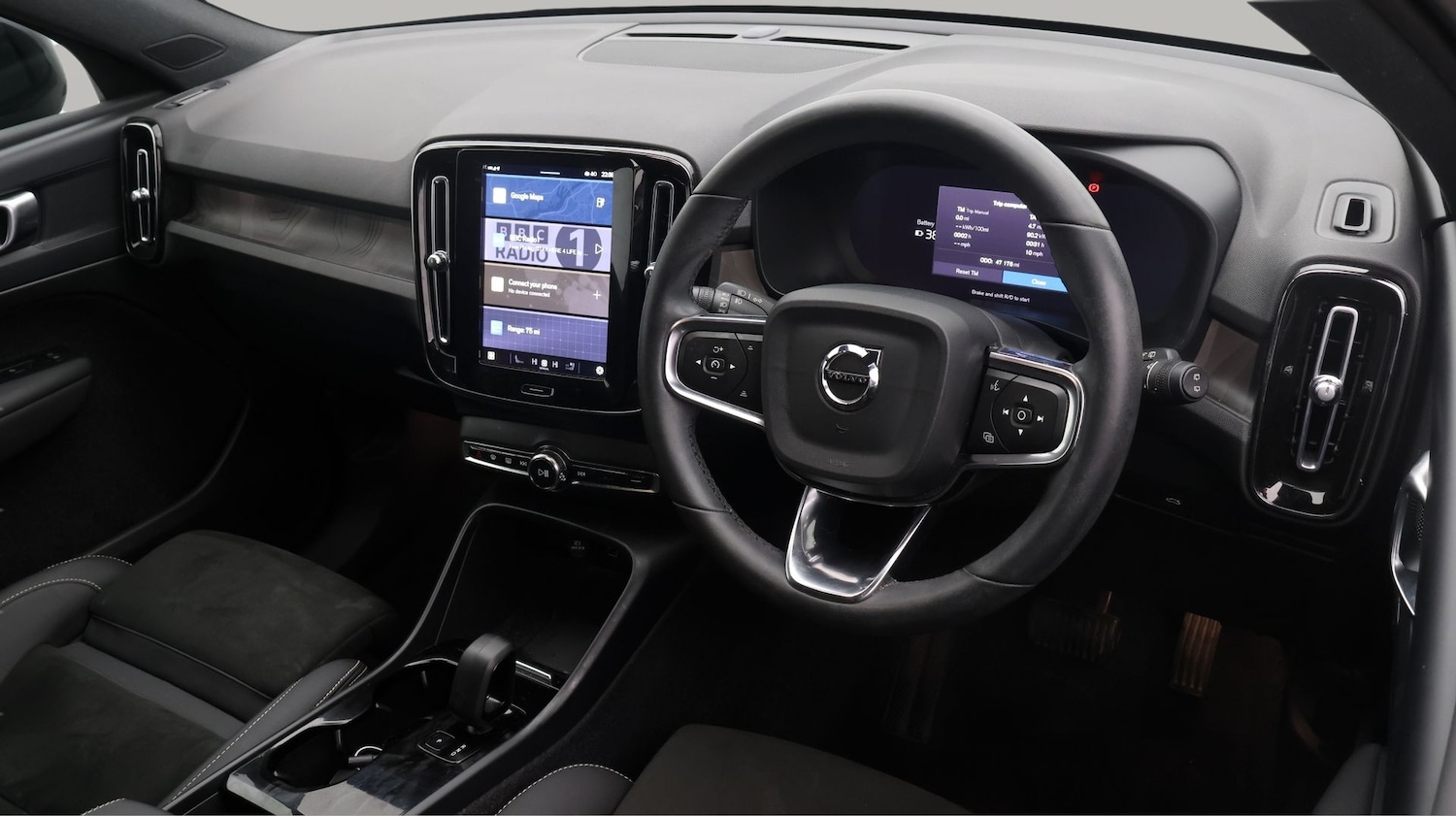 Used Volvo XC40 2022 for sale - 77352144: Photo 9