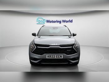 Used Kia Sportage 2022 for sale - 79099320: Photo