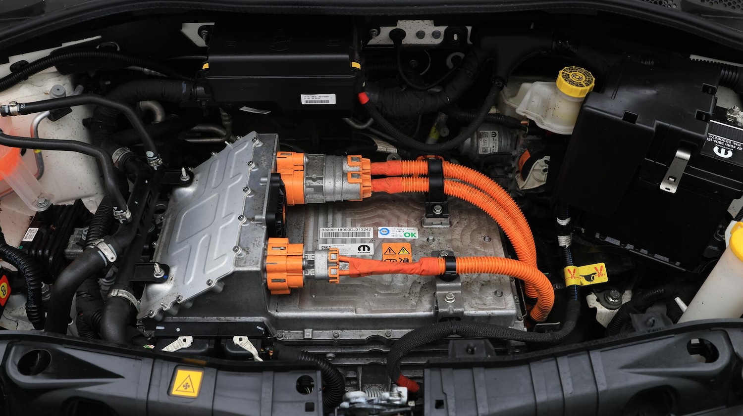 Used Fiat 500 2022 for sale - 76457866: Photo 20