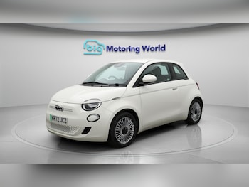 Used Fiat 500 2022 for sale - 76457866: Photo