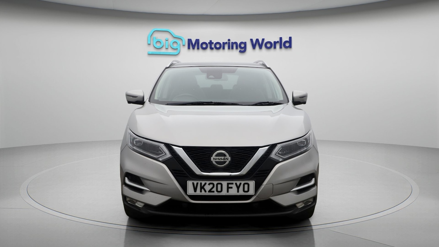 Used Nissan Qashqai 2020 for sale - 77181552: Photo 2