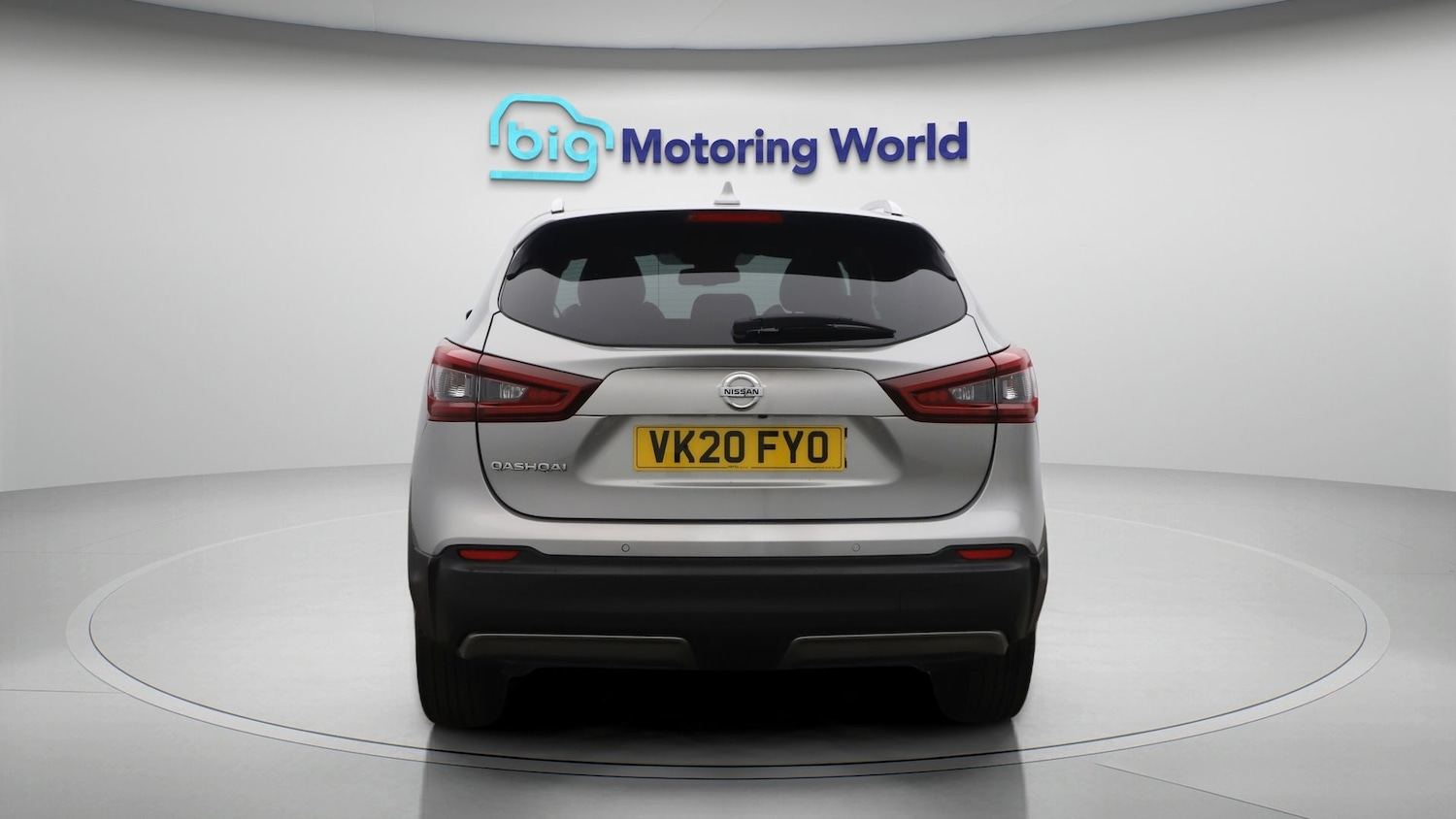 Used Nissan Qashqai 2020 for sale - 77181552: Photo 6