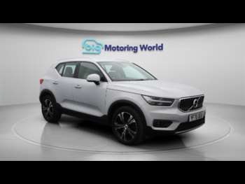 Used Volvo XC40 2020 for sale - 74875749: Photo