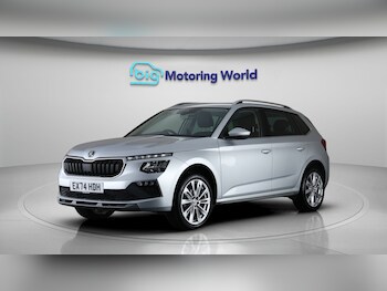 Used Skoda Kamiq 2024 for sale - 78542859: Photo