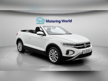 Used Volkswagen T-Roc 2023 for sale - 78970504: Photo