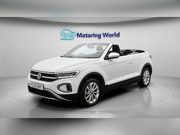 Used Volkswagen T-Roc 2023 for sale - 78970504: Photo
