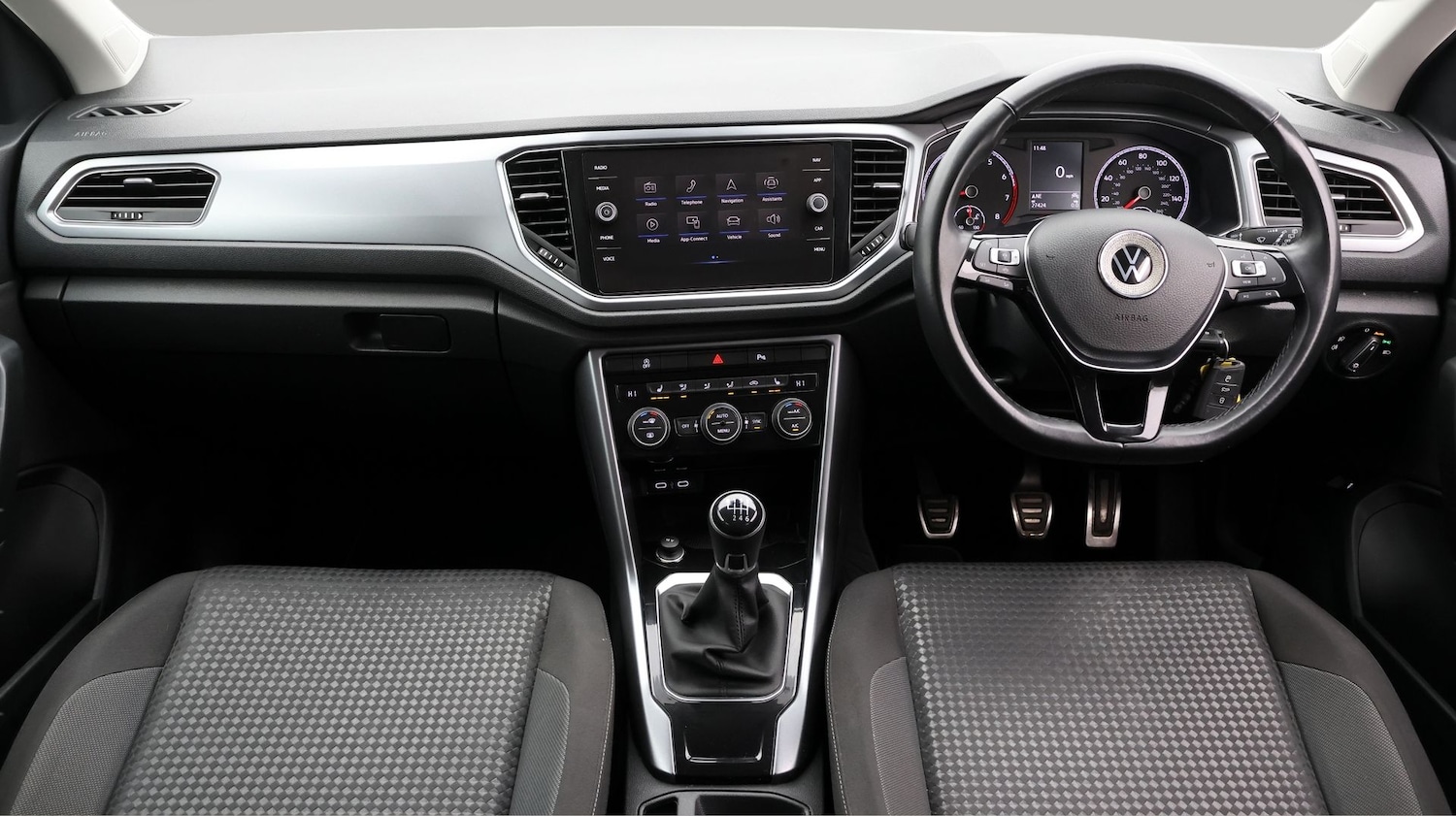 Used Volkswagen T-Roc 2021 for sale - 77381417: Photo 13