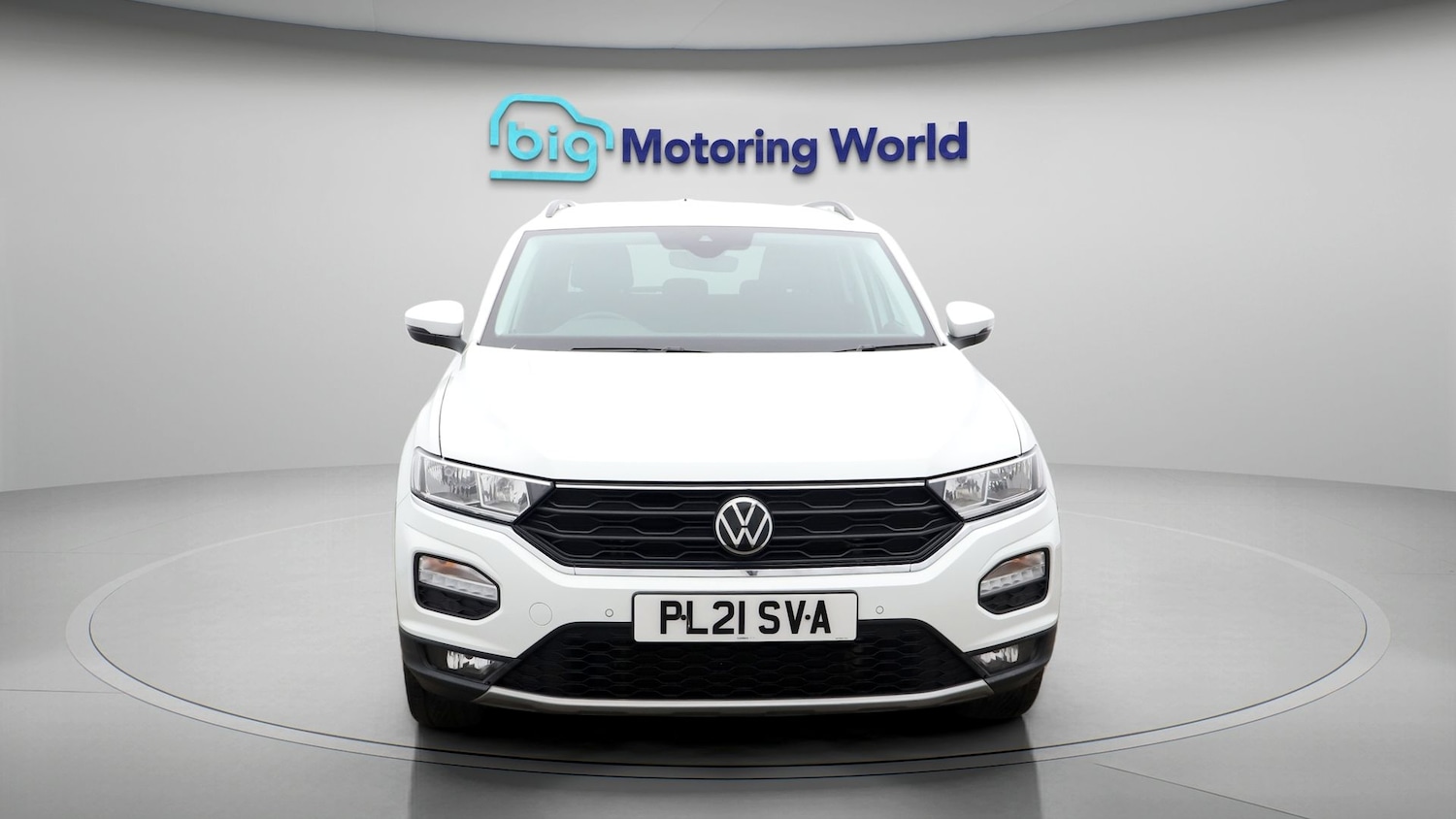 Used Volkswagen T-Roc 2021 for sale - 77381417: Photo 2