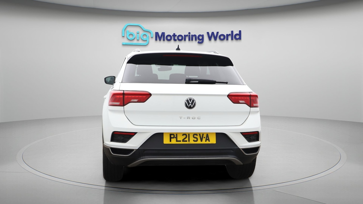 Used Volkswagen T-Roc 2021 for sale - 77381417: Photo 6