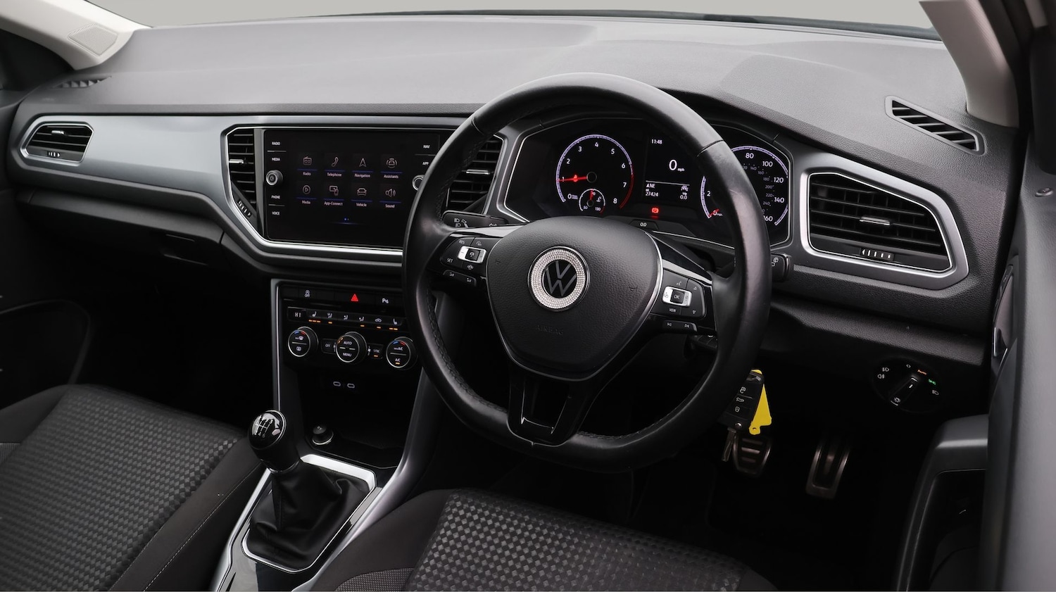 Used Volkswagen T-Roc 2021 for sale - 77381417: Photo 9