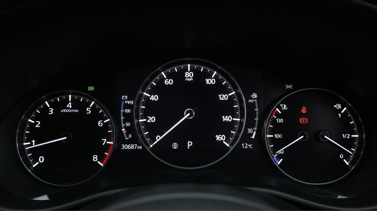 Used Mazda CX-30 2022 for sale - 76190015: Photo 11