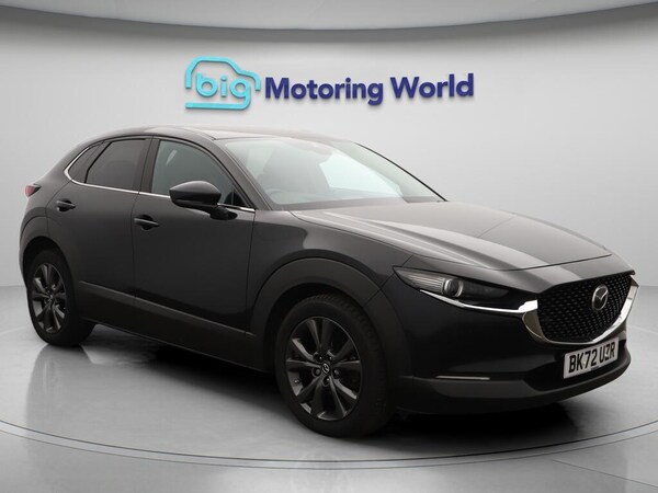 Used Mazda CX-30 2022 for sale - 76190015: Photo 1