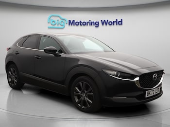Mazda - CX-30