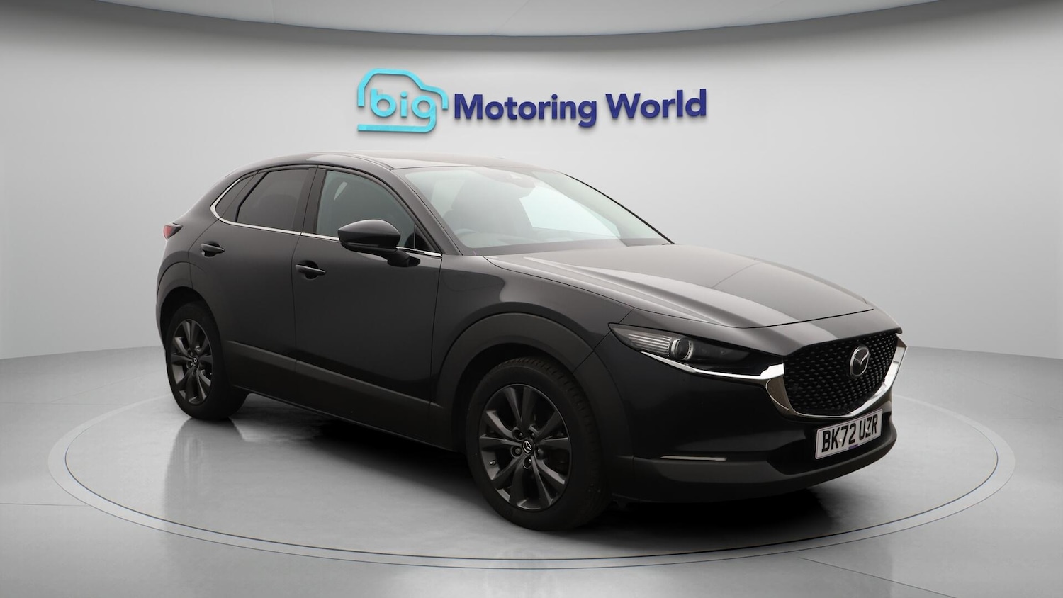 Used Mazda CX-30 2022 for sale - 76190015: Photo 2