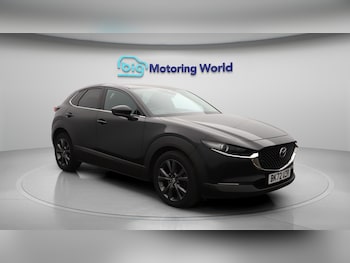 Used Mazda CX-30 2022 for sale - 76190015: Photo 2