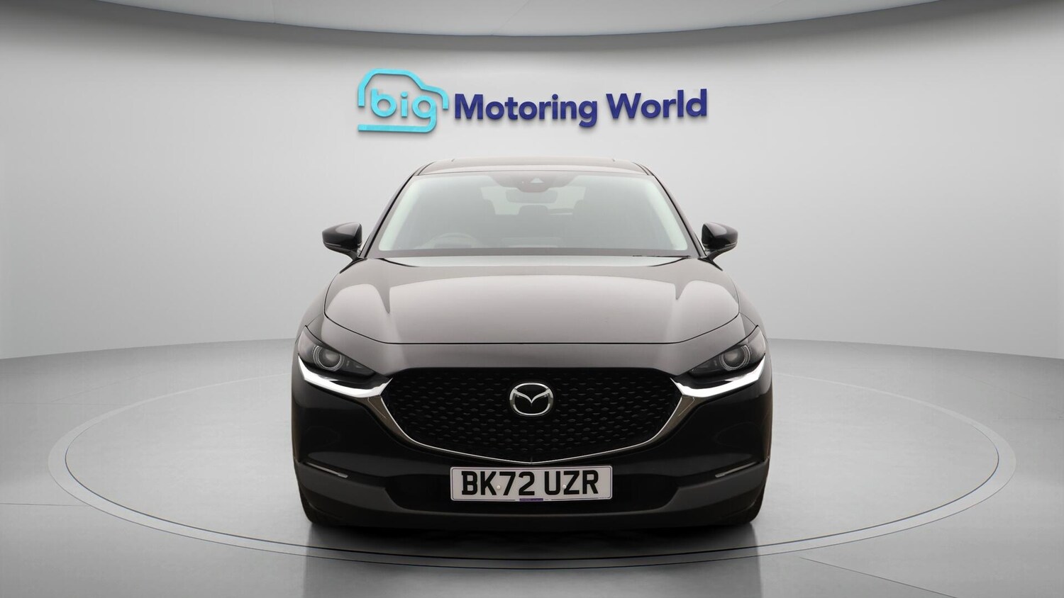 Used Mazda CX-30 2022 for sale - 76190015: Photo 3