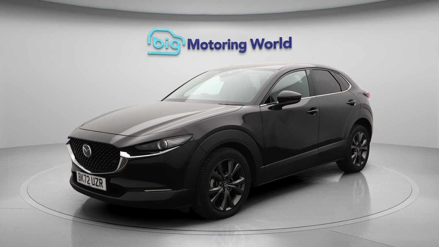 Used Mazda CX-30 2022 for sale - 76190015: Photo 4