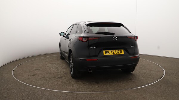 Used Mazda CX-30 2022 for sale - 76190015: Photo 63