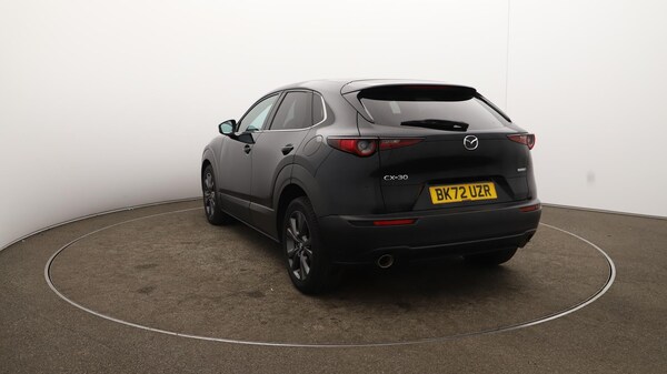 Used Mazda CX-30 2022 for sale - 76190015: Photo 64