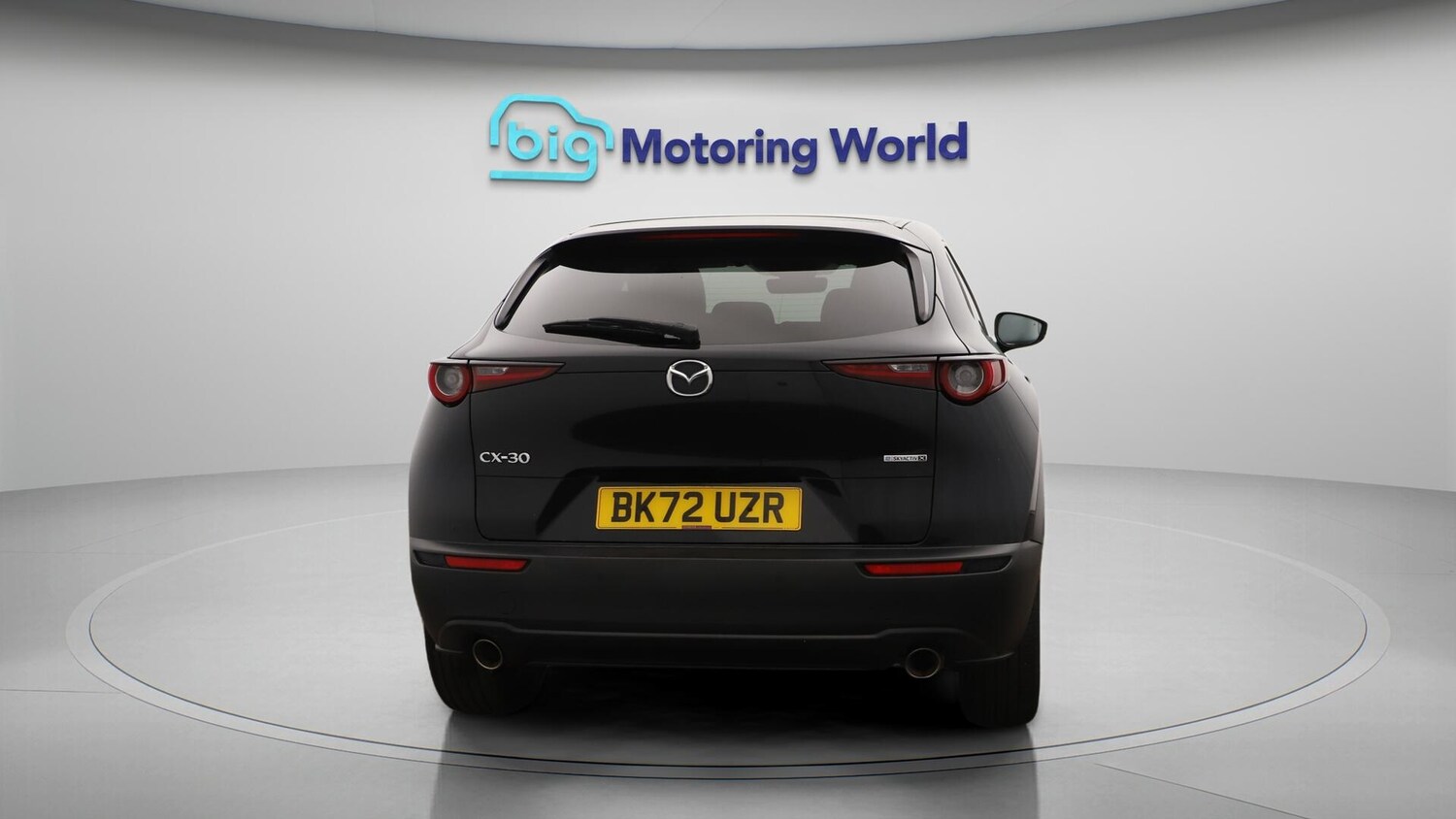 Used Mazda CX-30 2022 for sale - 76190015: Photo 7