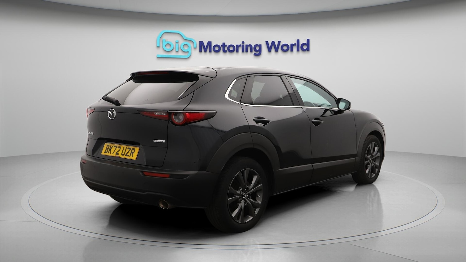 Used Mazda CX-30 2022 for sale - 76190015: Photo 8