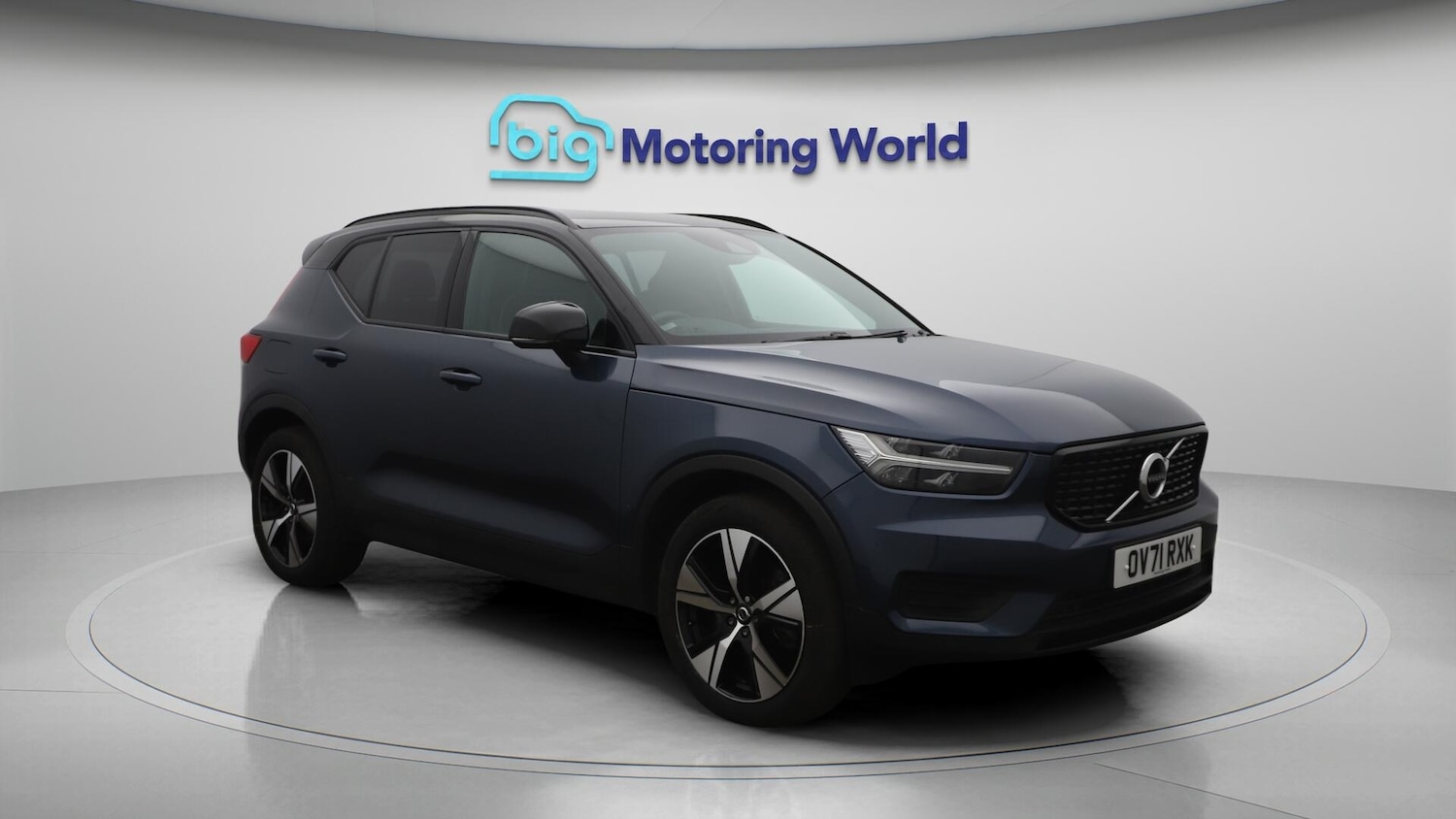 Used Volvo XC40 2022 for sale - 76597387: Photo 2