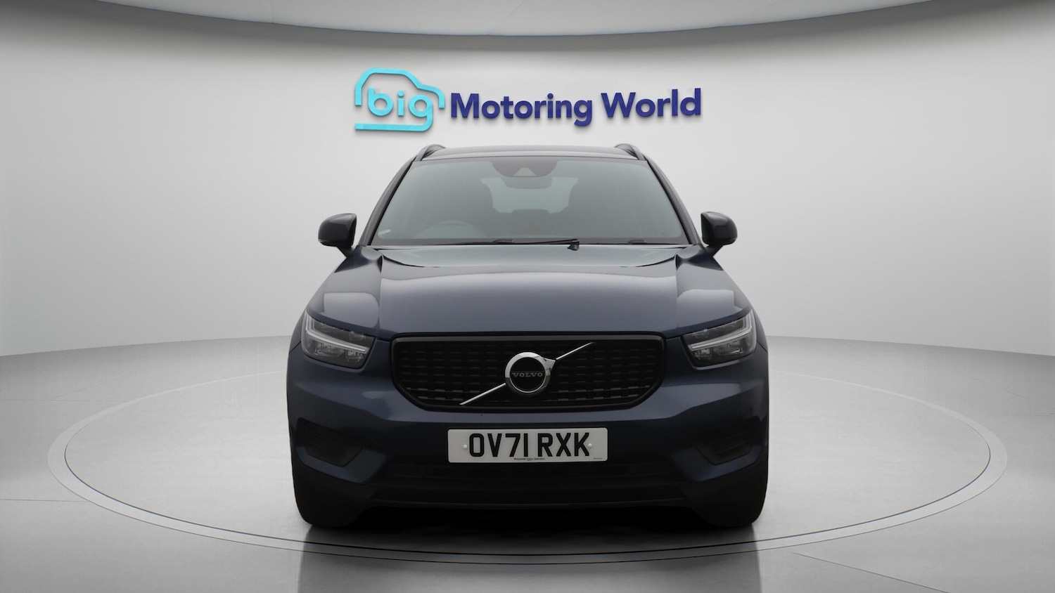 Used Volvo XC40 2022 for sale - 76597387: Photo 3