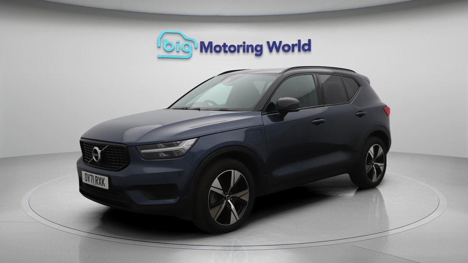 Used Volvo XC40 2022 for sale - 76597387: Photo 4