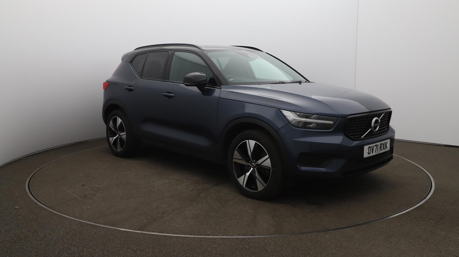 Used Volvo XC40 2022 for sale - 76597387: Photo 44
