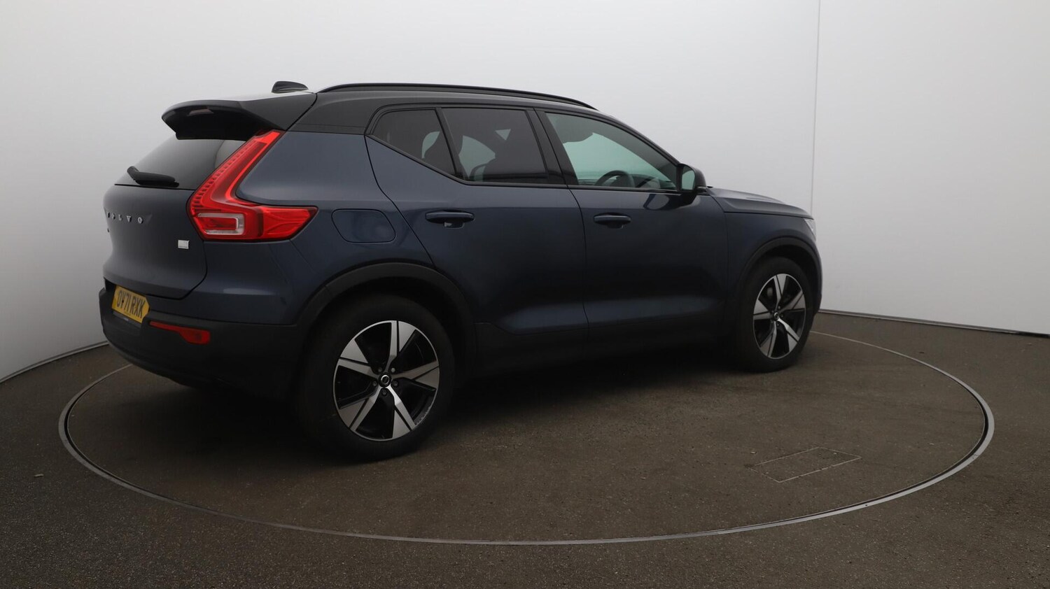 Used Volvo XC40 2022 for sale - 76597387: Photo 53