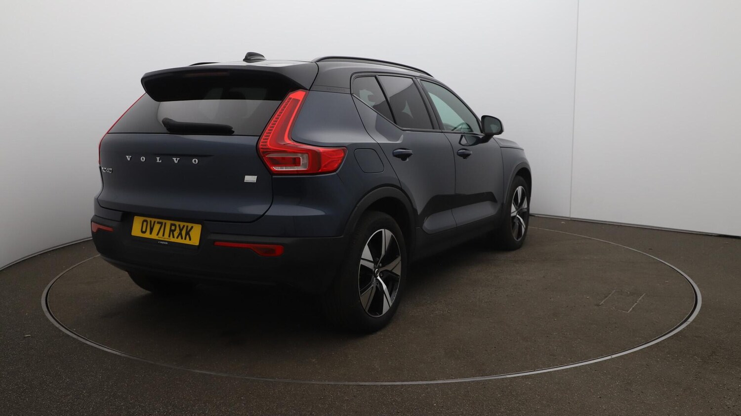 Used Volvo XC40 2022 for sale - 76597387: Photo 55