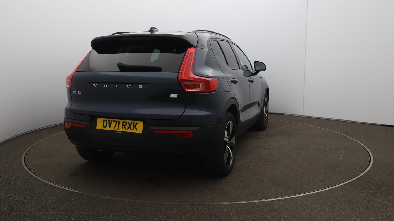 Used Volvo XC40 2022 for sale - 76597387: Photo 56