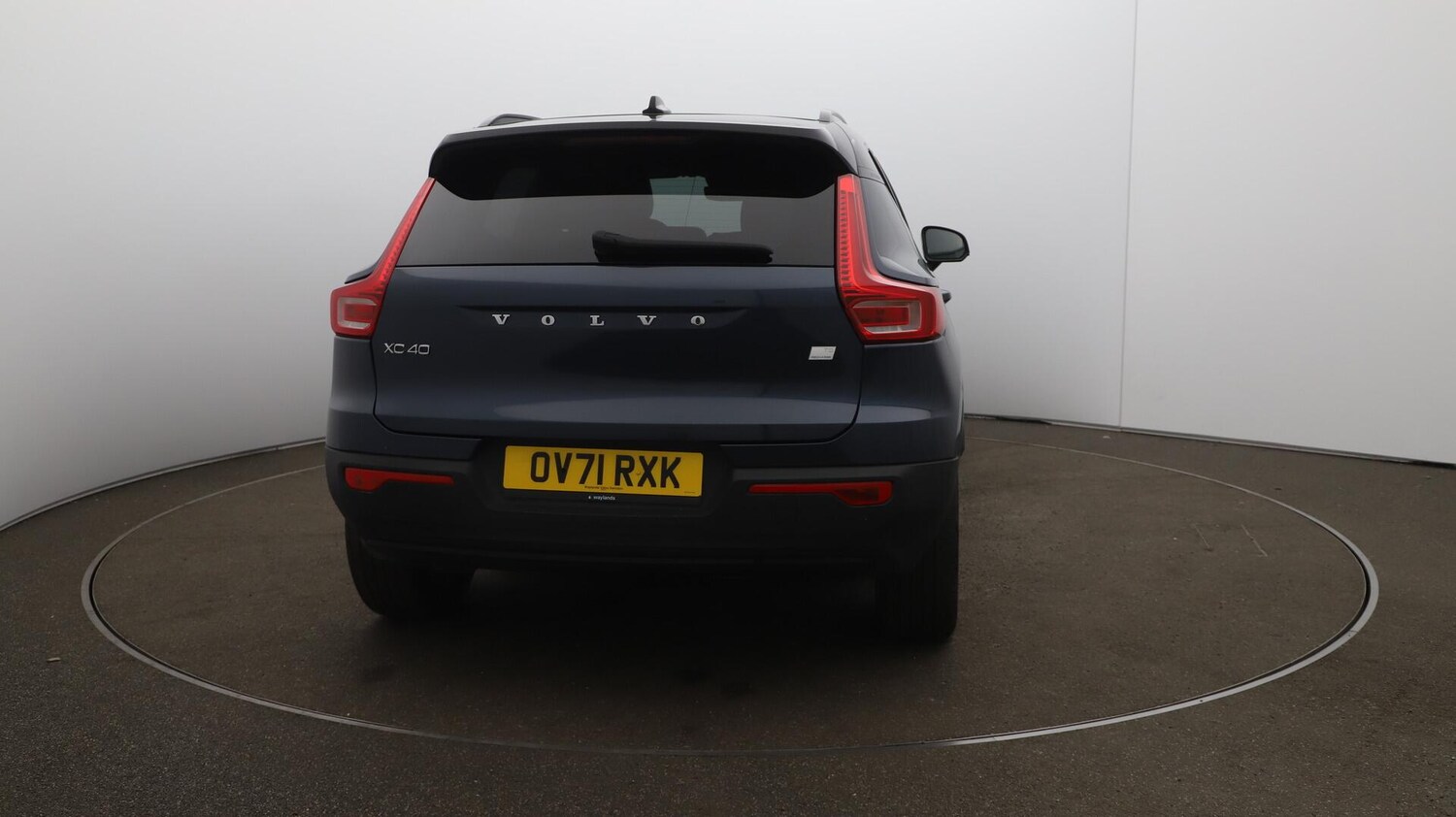 Used Volvo XC40 2022 for sale - 76597387: Photo 57