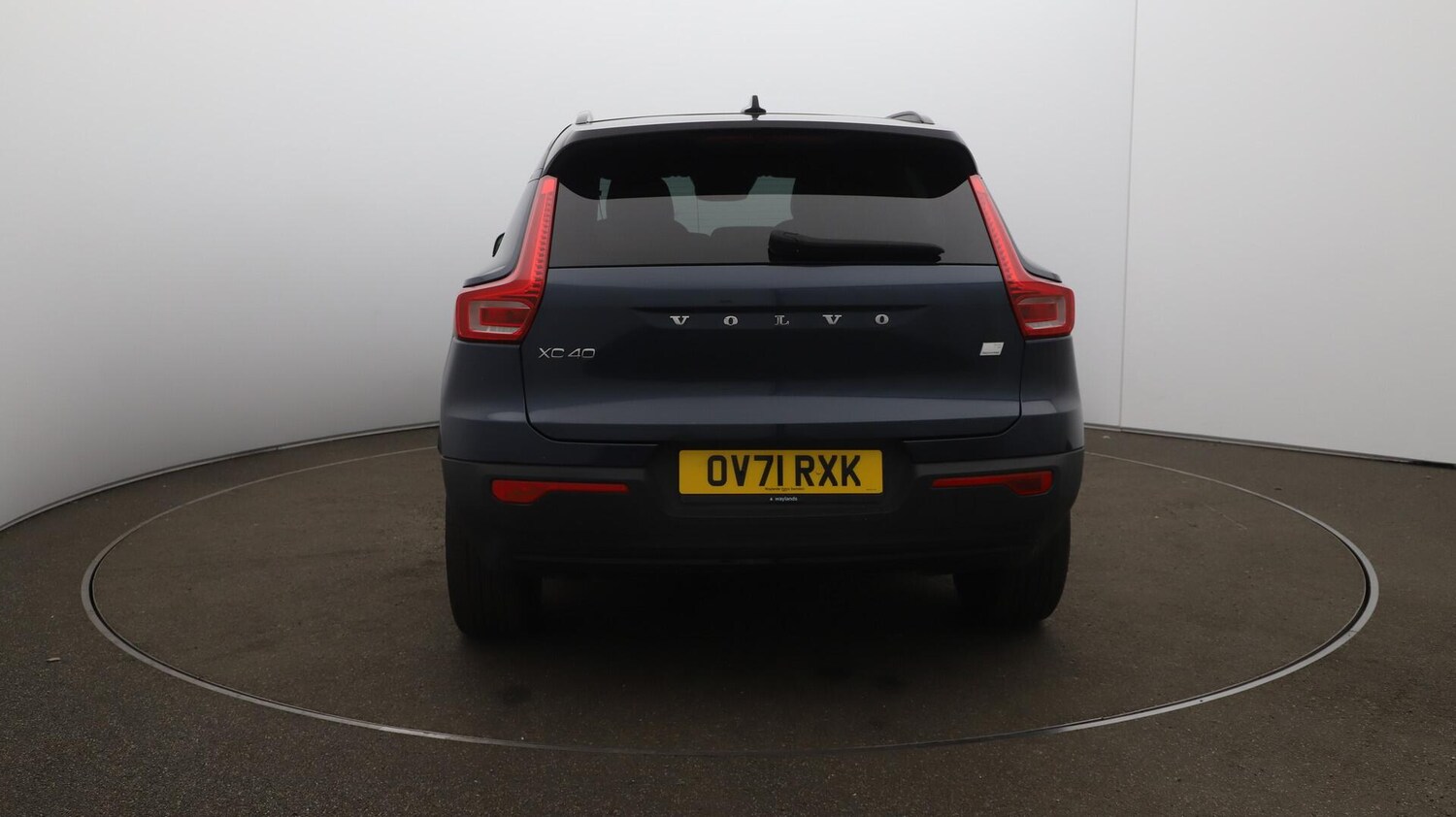 Used Volvo XC40 2022 for sale - 76597387: Photo 59