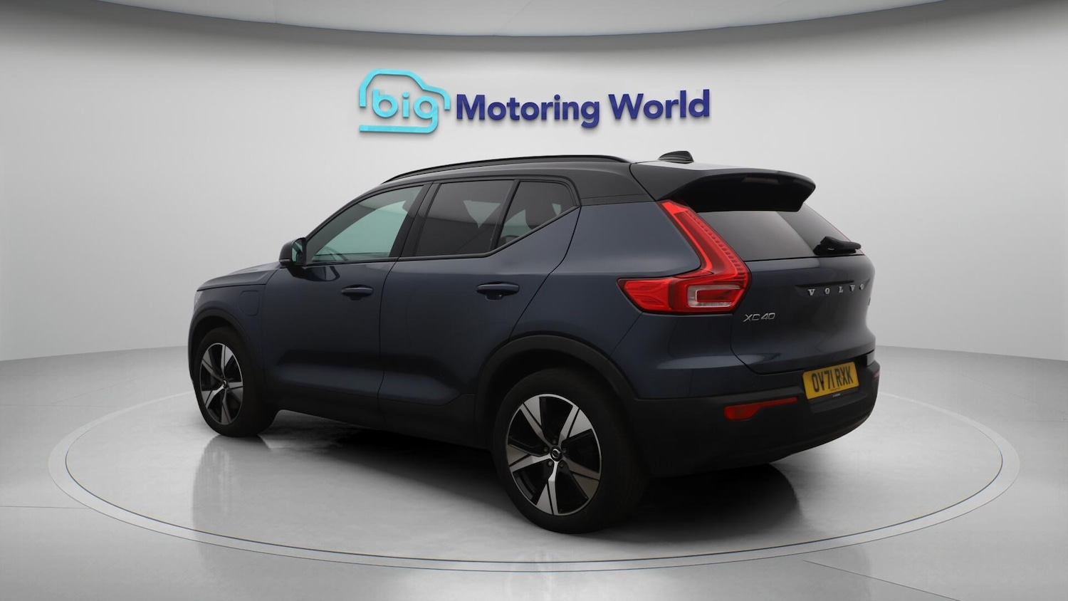 Used Volvo XC40 2022 for sale - 76597387: Photo 6