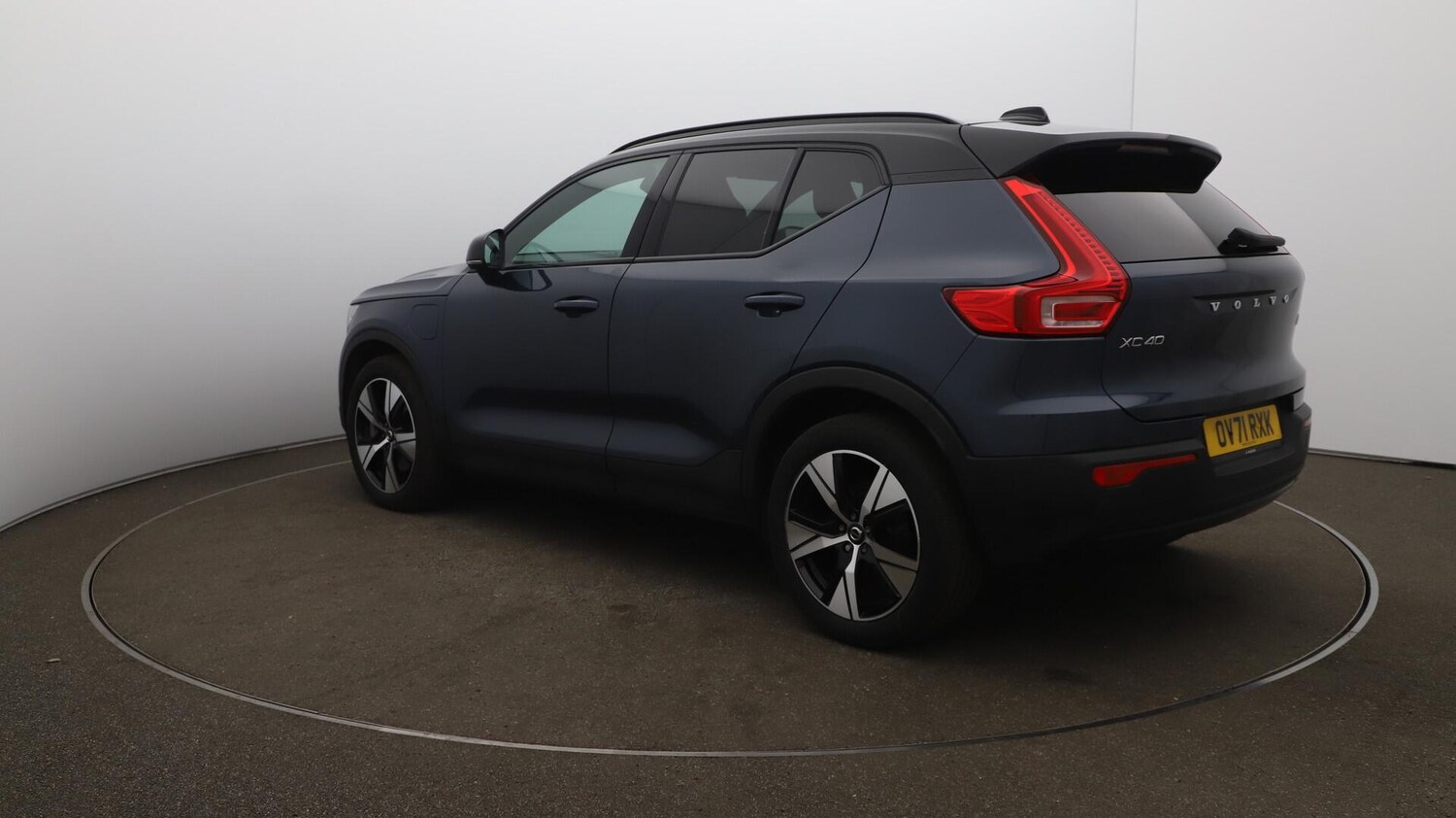 Used Volvo XC40 2022 for sale - 76597387: Photo 63