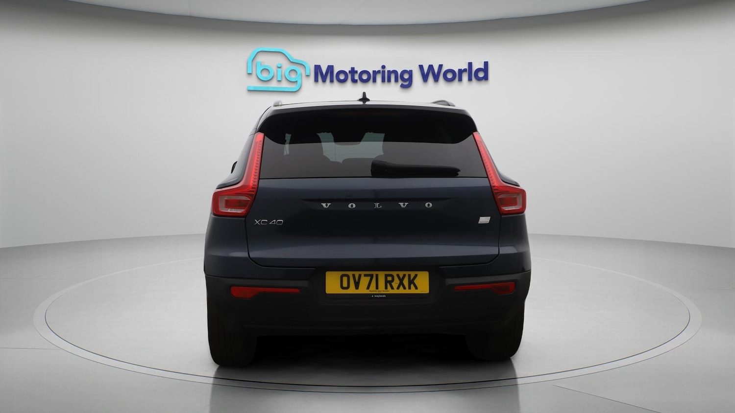 Used Volvo XC40 2022 for sale - 76597387: Photo 7