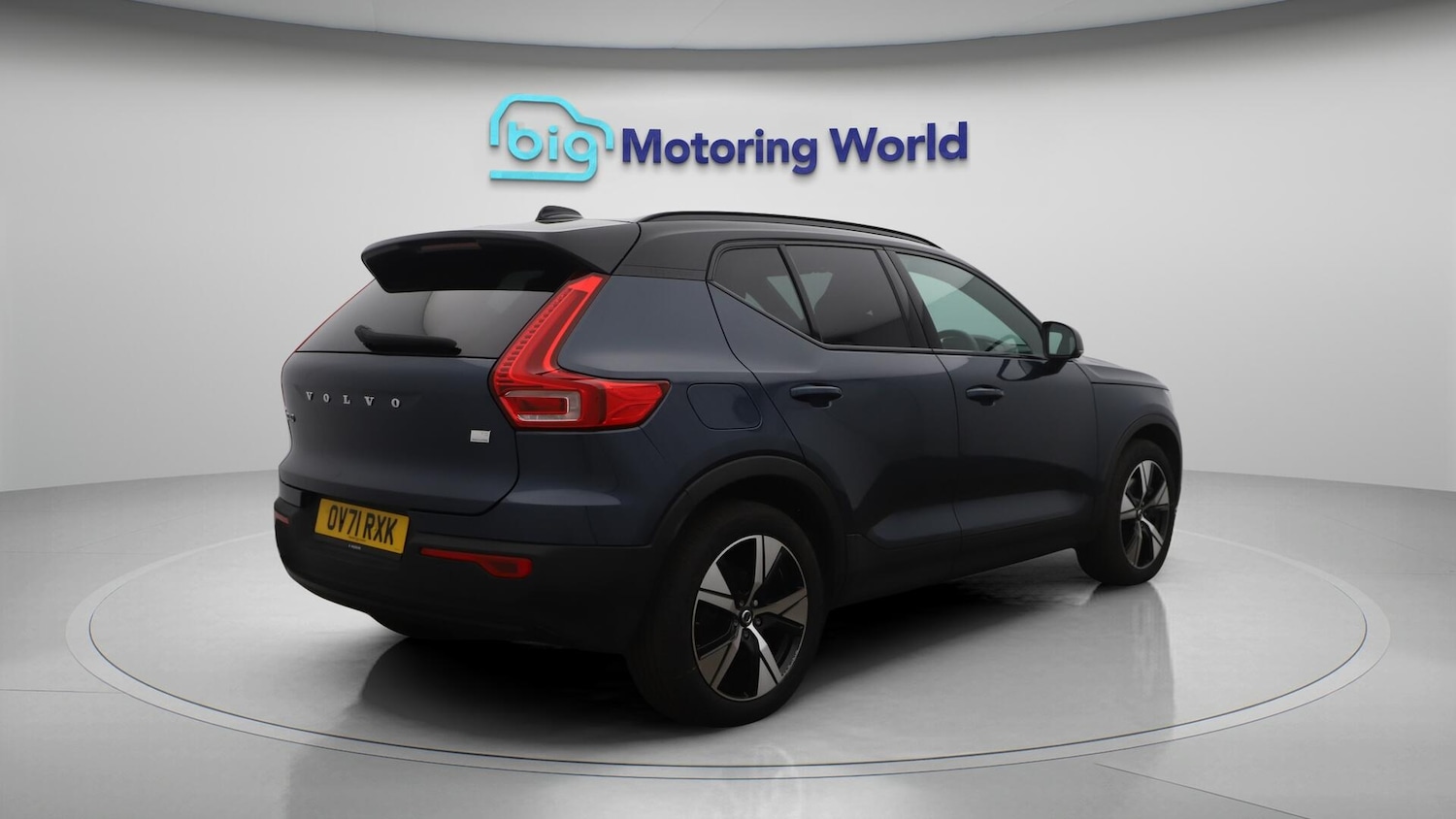 Used Volvo XC40 2022 for sale - 76597387: Photo 8